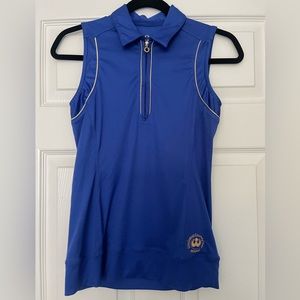EP Sport Waialae Country Club Golf Sleeveless Tank Top